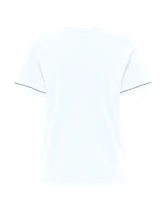 ONLY | T-Shirt ONLRASSI | weiss